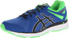 Asics Men's Gel-Invasion Running Shoes Sneakers - Apple / Black / Royal