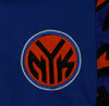 Zipway NBA Basketball Men's New York Knicks Darius Shorts - Blue