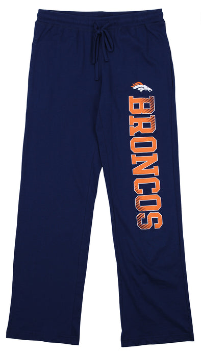 Concepts Sport NFL Women's Denver Broncos Knit Pants