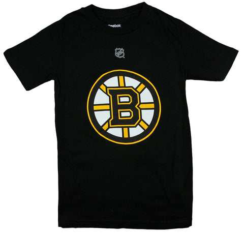 Reebok NHL Youth Boys Boston Bruins Shawn Thornton #22 Player Tee Shirt, Black