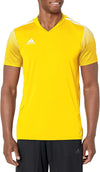 adidas Originals Men's Regista 20 Jersey, Yellow
