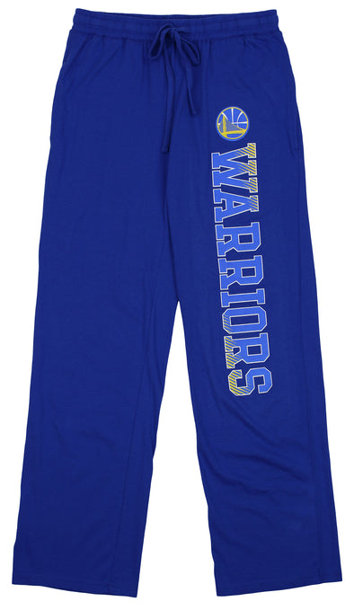 Concepts Sport NBA Women's Golden State Warriors Knit Pants