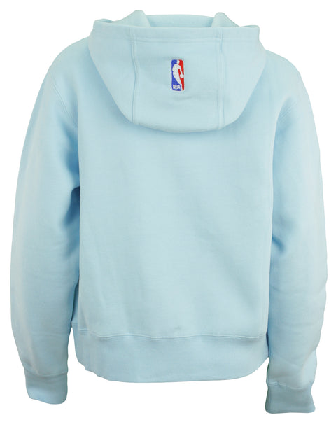 Reebok NBA Women's Junior Girls Indiana Pacers Full Zip Up Glam Hoodie