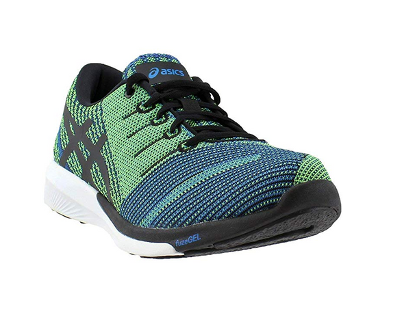ASICS Men s Performance fuzeX Knit Running Shoe Color Options Fanletic
