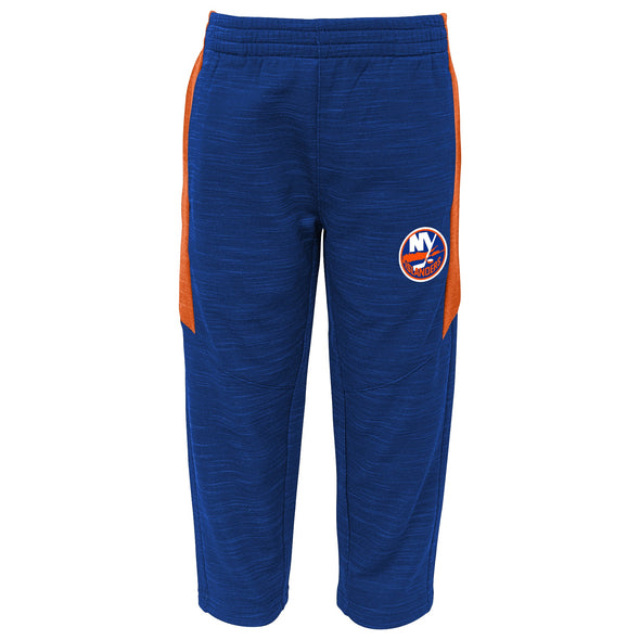 Outerstuff NHL Kids Boys New York Islanders D-Man Long Sleeve & Pant Set