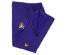 Adidas NCAA Men's East Carolina Pirates Team Logo Climalite Woven Pant, Purple