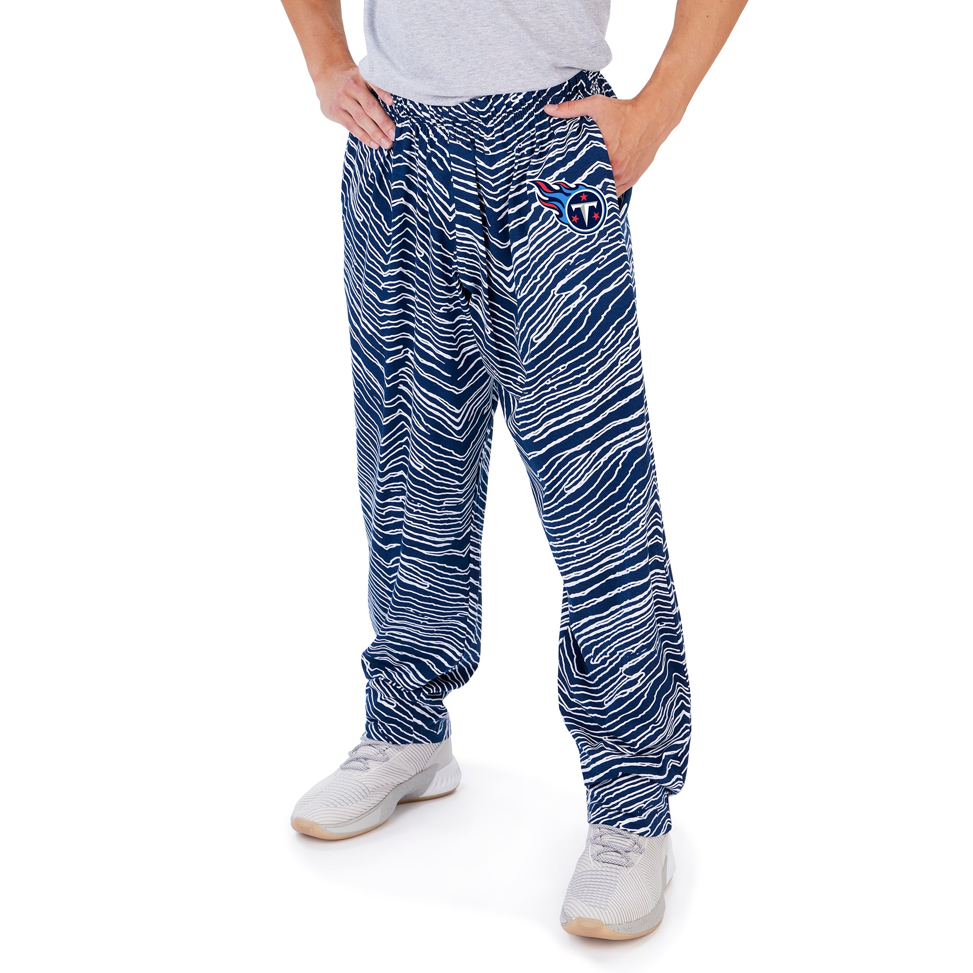 Buffalo Bills Zubaz Pants