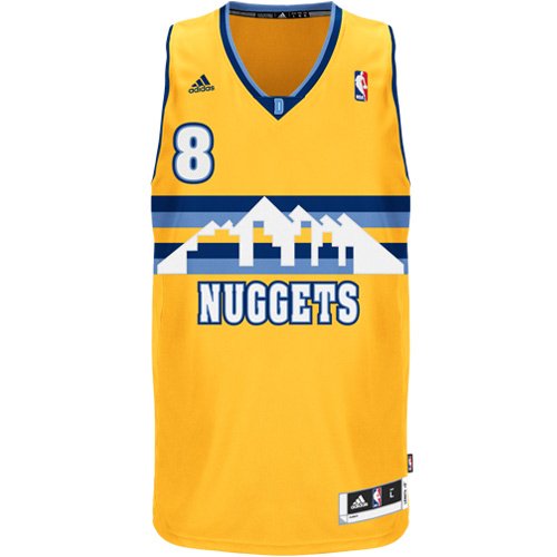NIKE NBA LOS ANGELES CLIPPERS DANILO GALLINARI SWINGMAN ROAD JERSEY RUSH  BLUE for £70.00