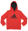 Adidas Youth Game Ready Pullover Fleece Hoodie, Color Options