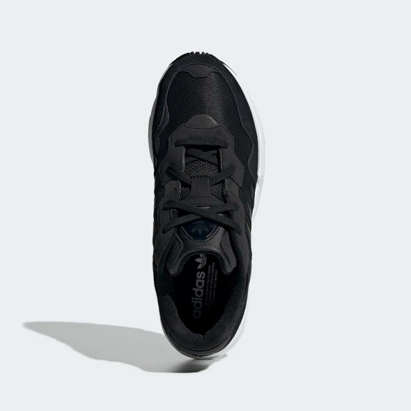 Adidas Originals Men's Yung-96 Chasm Sneakers, Core Black / White