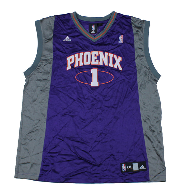Adidas Phoenix Suns NBA Mens STOUDEMIRE # 1 Basketball Jerseys