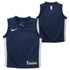 Nike NBA Kids (4-7) Memphis Grizzlies Replica Blank Icon Jersey, Blue