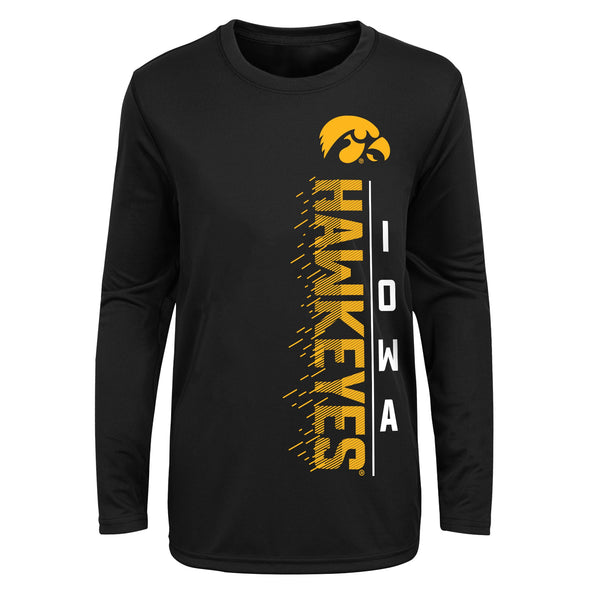 Outerstuff Youth NCAA Iowa Hawkeyes Performance T-Shirt Combo