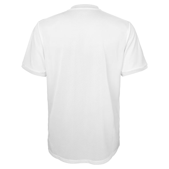 Umbro Youth Capital Jersey Shirt, White