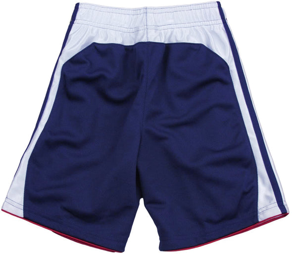 Adidas MLB Kids (4-7) Minnesota Twins Athletic Shorts, Navy
