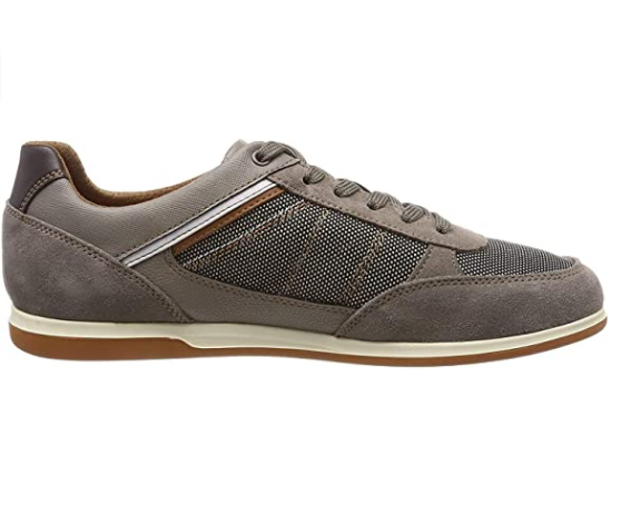 GEOX Men s U Renan B Low Top Sneakers Color Options Fanletic
