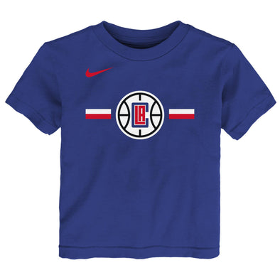 Nike NBA Toddlers Los Angeles Clippers Essential Logo Tee Shirt
