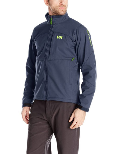 Helly Hansen Men's Paramount Soft Shell Jacket Coat, Many Colors