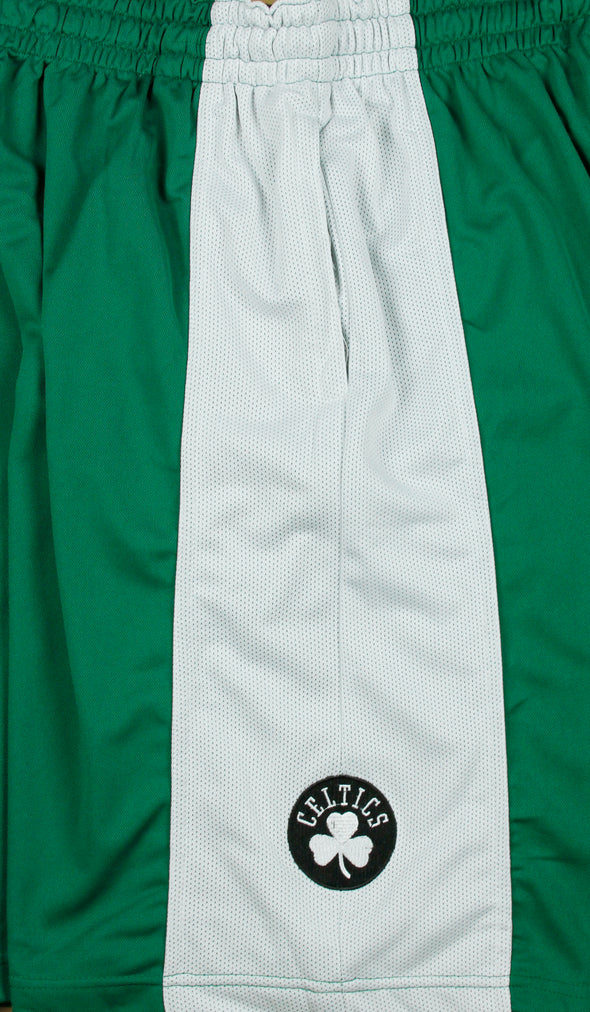 Zipway NBA Basketball Men's Boston Celtics Shorts, Green
