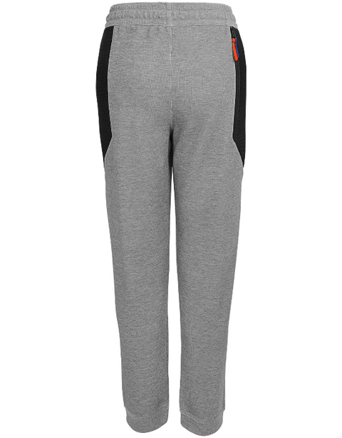 Nike NBA Youth (8-20) New York Knicks Heathered Grey Showtime Pants