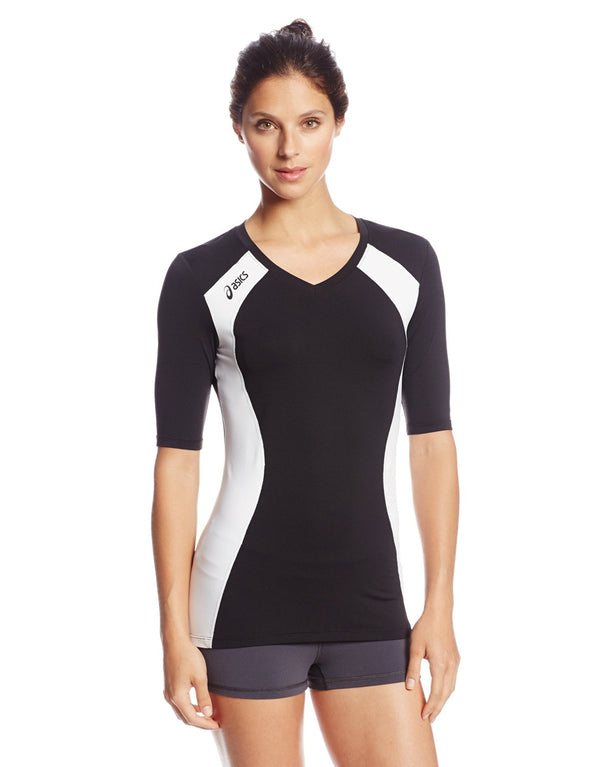 ASICS Women's Aggressor Volleyball Jersey, Several Colors