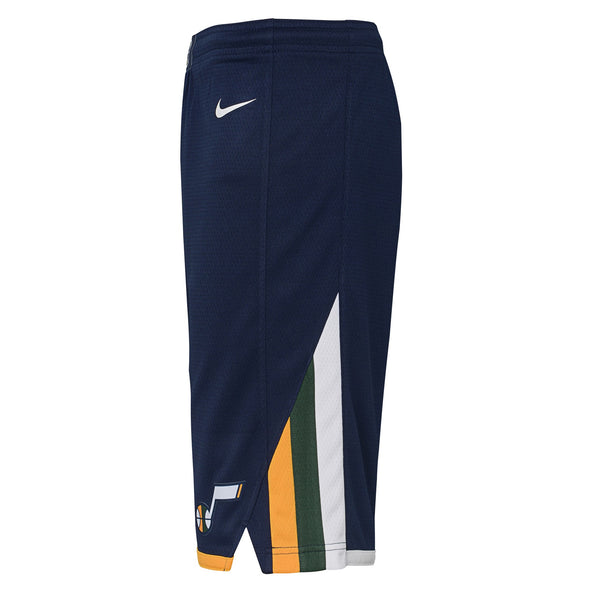 Nike NBA Youth Boys (8-20) Utah Jazz Swingman Icon Shorts