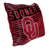 Northwest NCAA Oklahoma Sooners Velvet Pillow