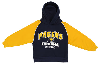 Outerstuff NBA Indiana Pacers Toddlers Long Sleeve Fleece Hoodie