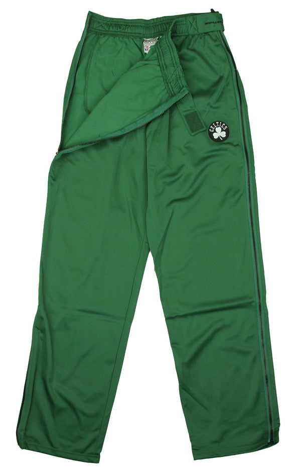 Zipway NBA Basketball Youth Boston Celtics Tearaway Track Pants, Green