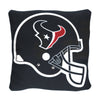 Northwest NFL Houston Texans Slashed Pillow and Throw Blanket Set