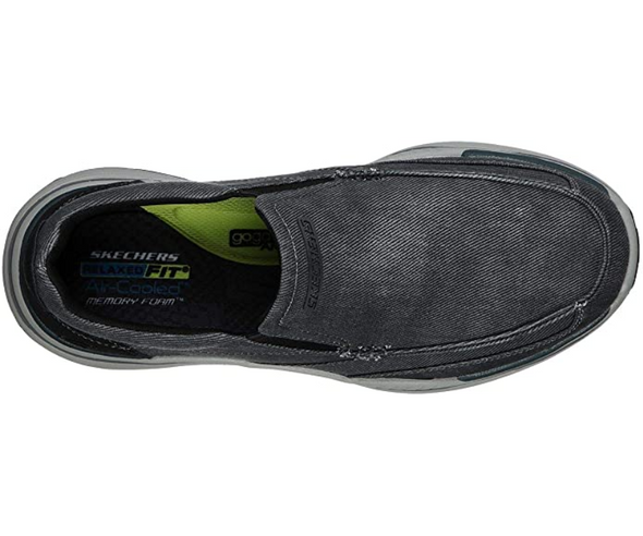 Skechers Men's Relaxed Fit Expected 2.0 - Brako Slip-on Sneaker, Color Options