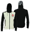 Reebok UFC Men's Full Zip Walkout Hoodie - Color Options