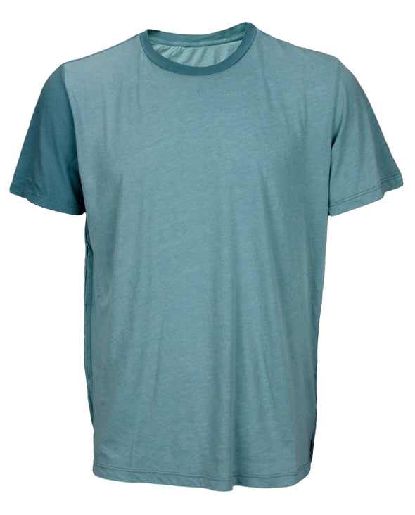 Big Star Mens One Colored Sleeve T-Shirt, Color Options