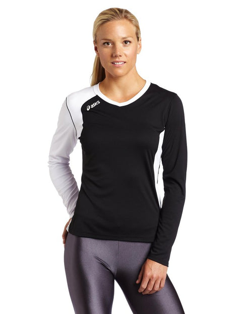 ASICS Women's Digg Long Sleeve Athletic Top