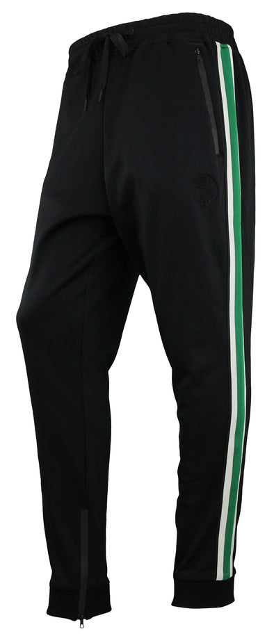FISLL NBA Basketball Men's Boston Celtics Milano Interlock Jogger