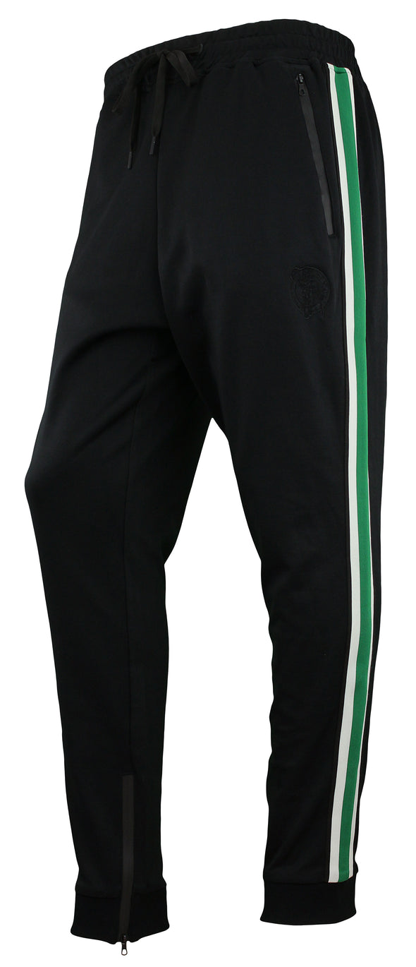 FISLL NBA Basketball Men's Boston Celtics Milano Interlock Jogger