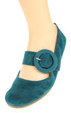 Yosi Samra Women's Stephanie Ballet Flat, Color Options