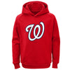 Outerstuff MLB Youth (8-20) Washington Nationals Performance Team Pullover Hoodie & Shirt Set