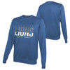 Outerstuff NFL Men's Detroit Lions Pro Style Performance Fleece Sweater