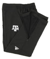 Adidas NCAA Men's Texas A&M Aggies Team Logo Climalite Woven Pant, Black