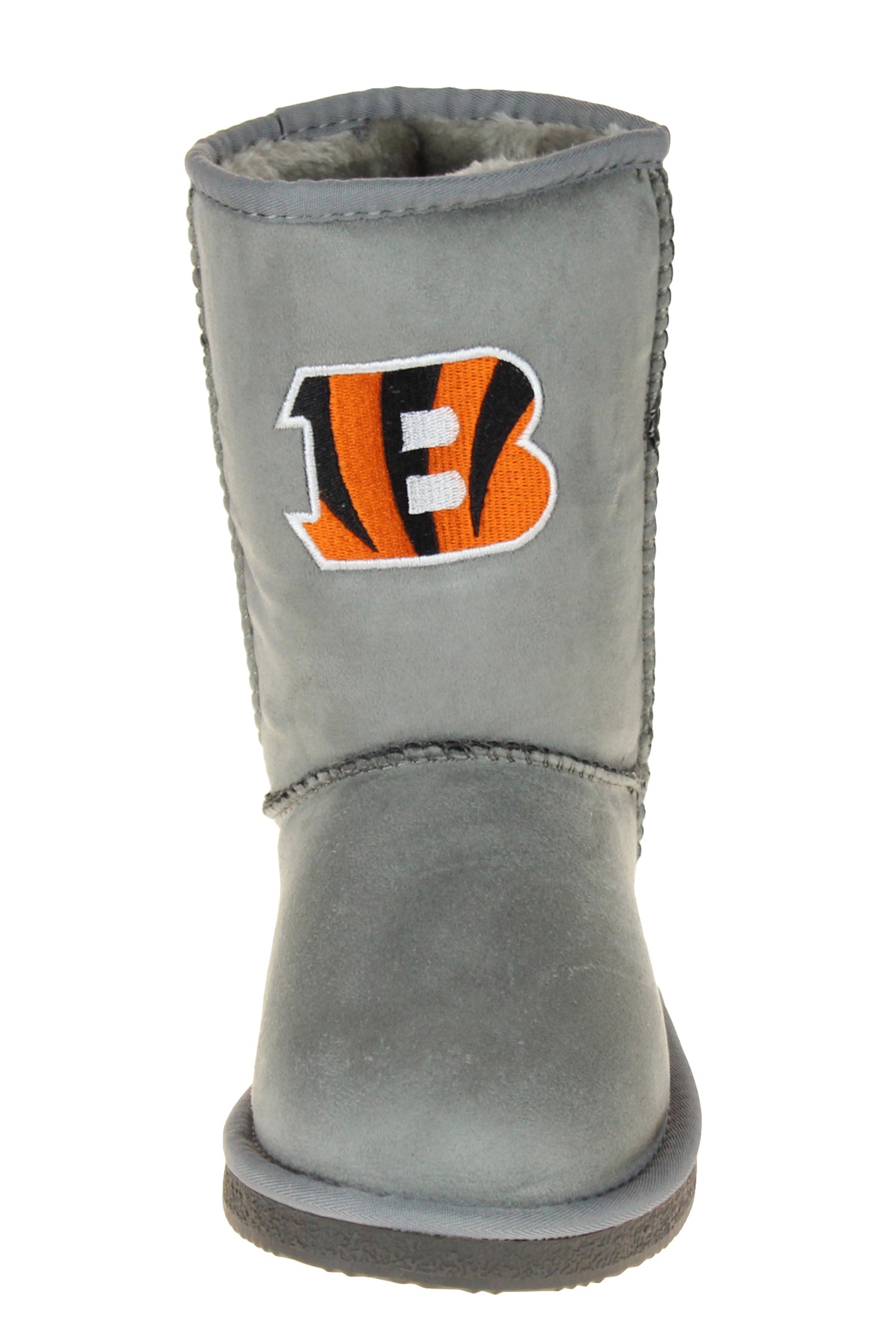 Cincinnati Bengals Cuce Women's Safety Slip-On Shoes