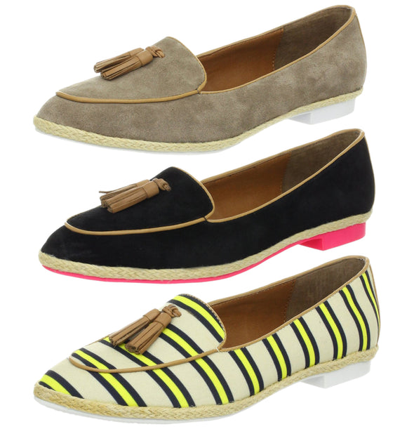 Dolce Vita Women's Misaki Shoes Flats Loafers - Color Options