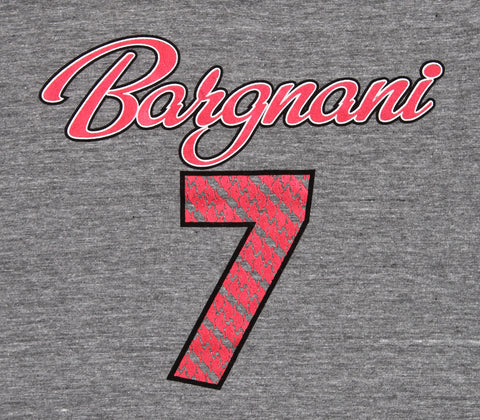 Adidas NBA Youth Girls Toronto Raptors Andrea Bargnani #7 Tri-Blend Tee