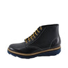 Clarks Men's Frelan Rise Leather Ankle Boots - Black