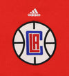 Adidas NBA Youth Los Angeles Clippers Prime Fleece Sweatshirt, Red