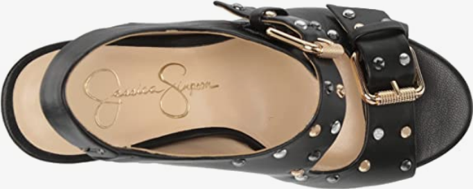 Jessica simpson 2025 platform wedge sandals