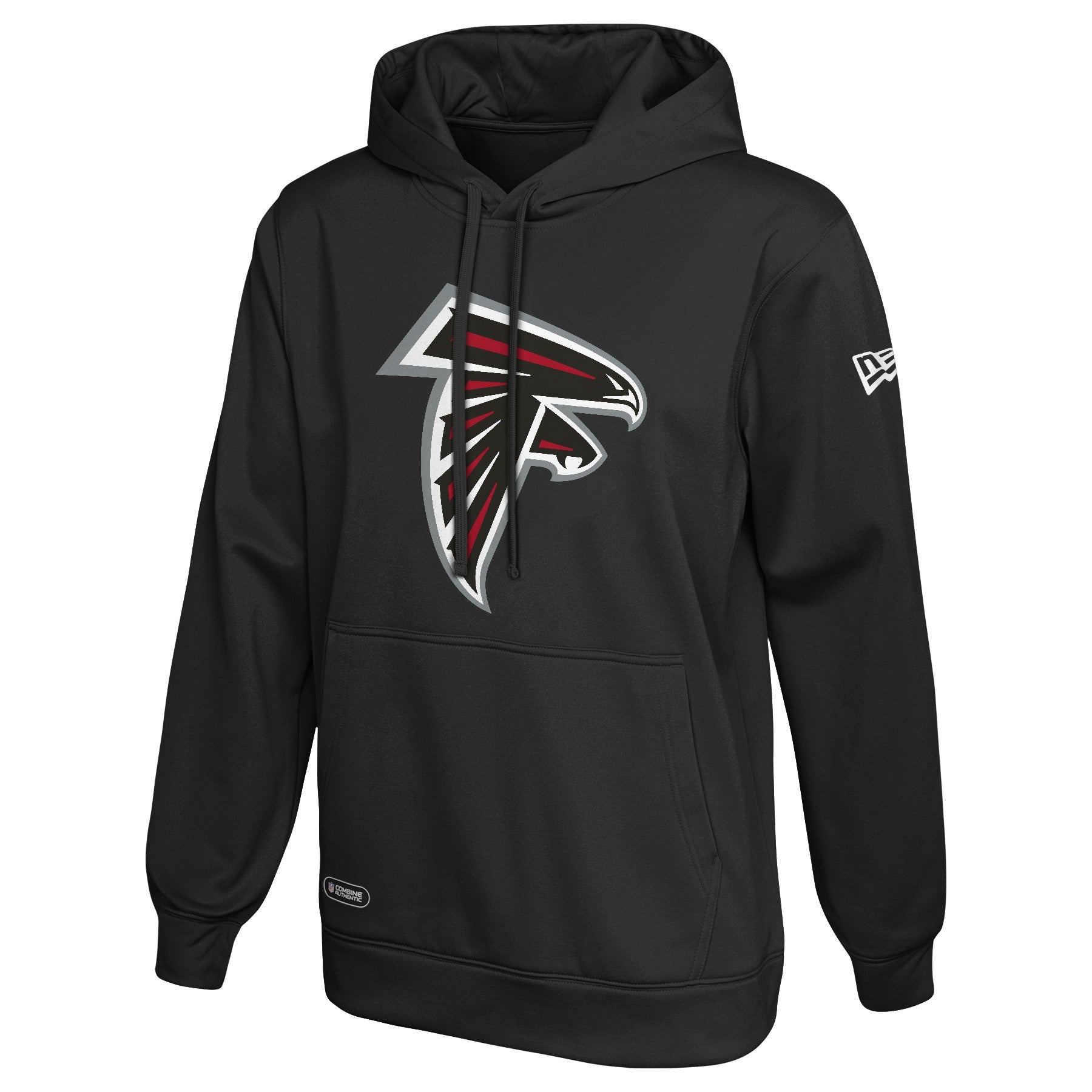 New Era NFL Men's Atlanta Falcons Stadium Logo Pullover Hoodie – Fanletic