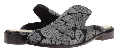 1.State Women's Facia Slip-On Mule, Black