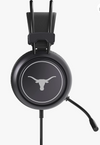 SOAR NCAA Texas Longhorns LED Gaming Headset Headphones and Mic