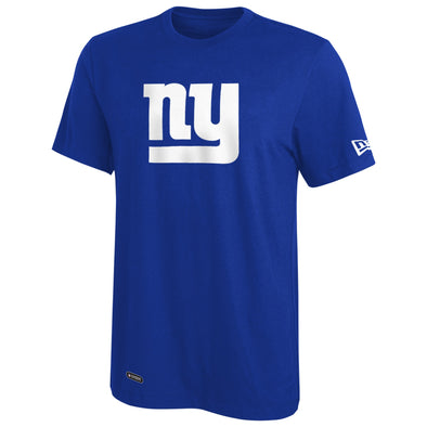 New Era NFL Men's New York Giants Logo Short Sleeve T-Shirt